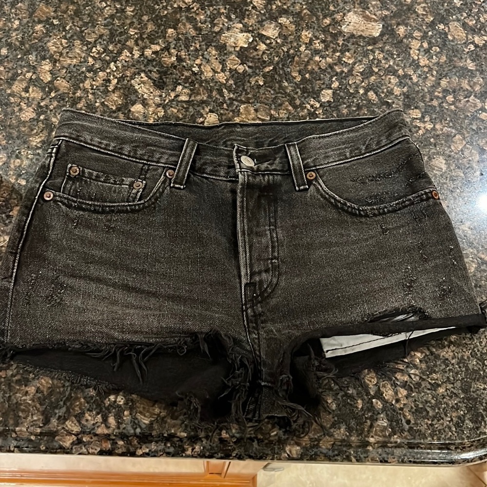 Levi’s shorts